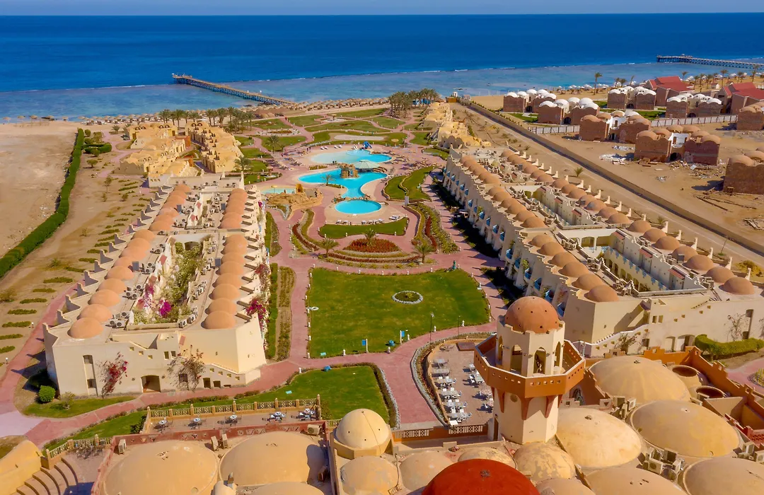 Onatti Beach Resort - Marsa Alam (Adults Only)-1